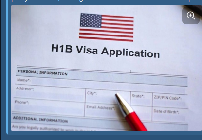 New U.S. Visa Rules: Most Ghanaians now limited to single-entry, 3-month visas Visa Application
