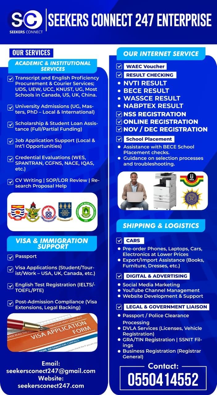 ours-journey Connect Door Flyer