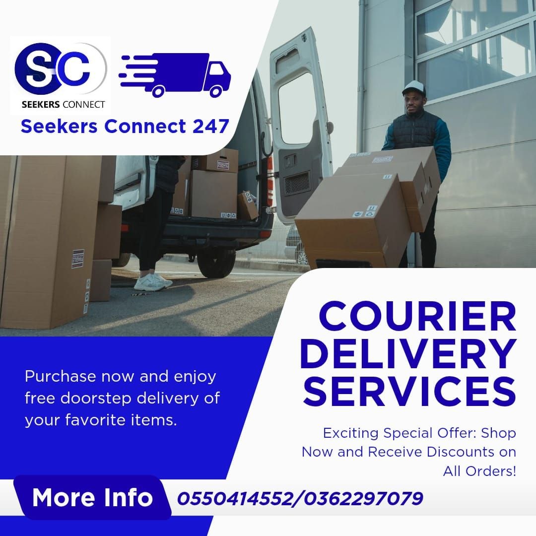 services-01 Seekers Delivery